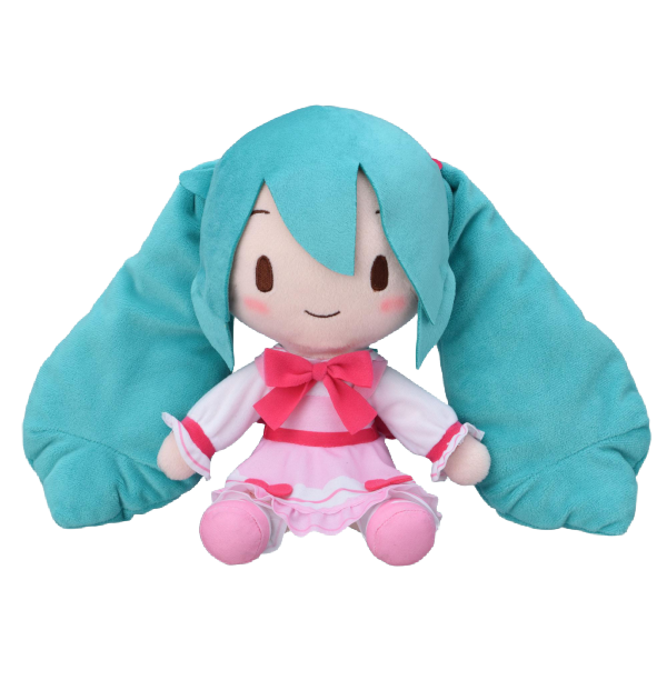 SEGA fuwa petit Hatsune Miku Series M Plush Hatsune Miku Conceptual series Vol.3 | 4582733456140