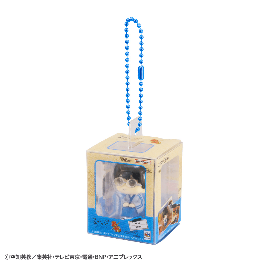 Lookup Miniature Collection Gintama (Box of 4)
