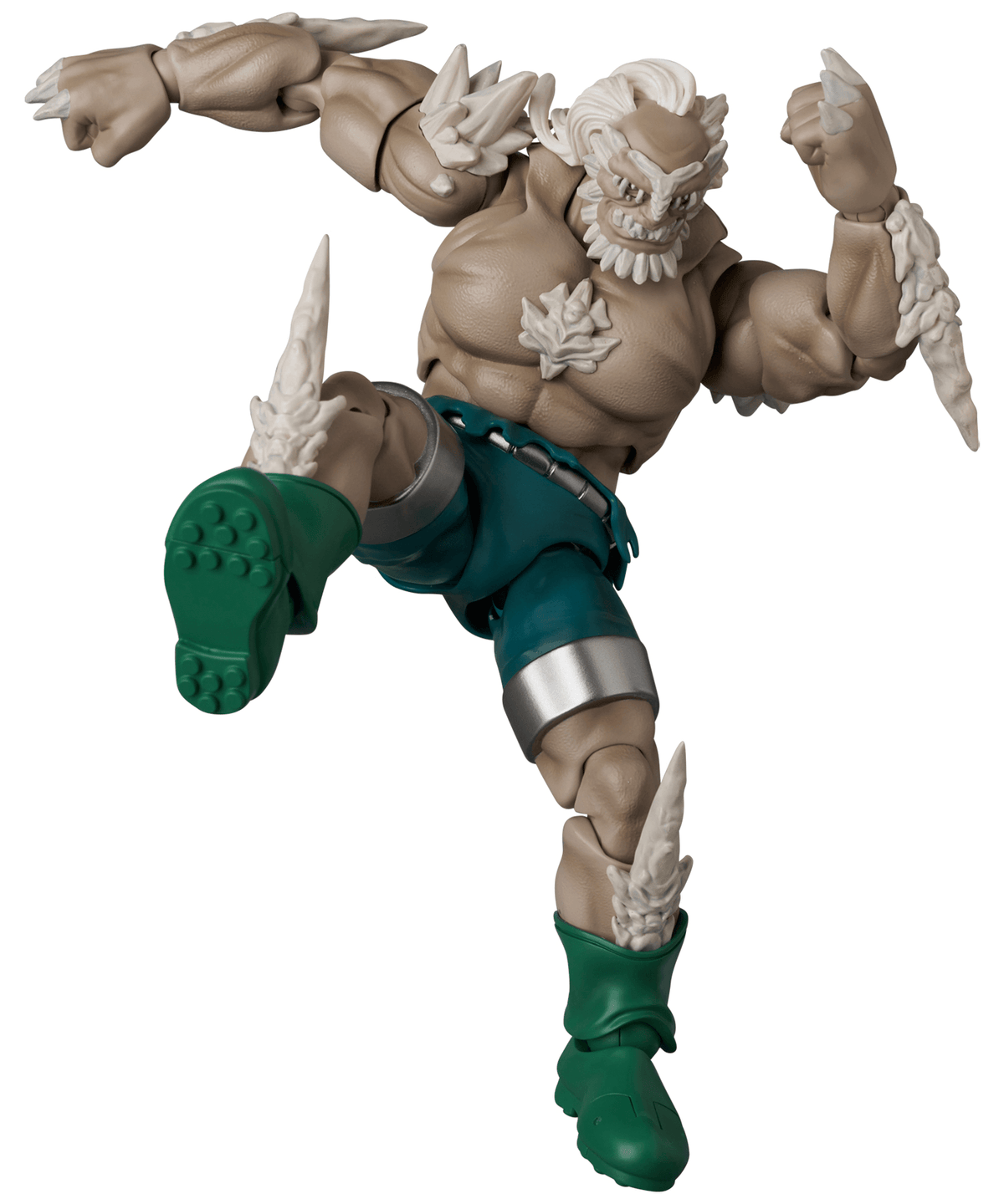 MAFEX DOOMSDAY (THE DEATH OF SUPERMAN)