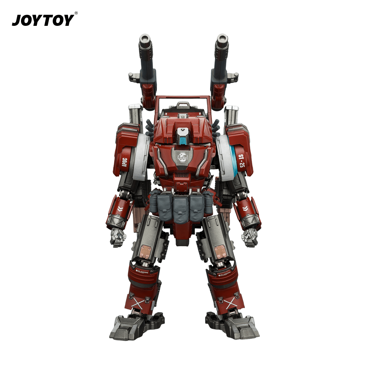 APOC Series Iron Skybearer Heavy Fire Assault Mech | 6927054404001