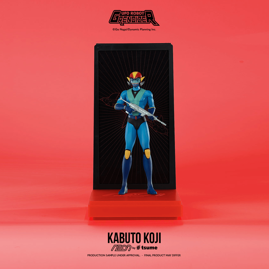 Kabuto Koji NEON006 | 5453003599197
