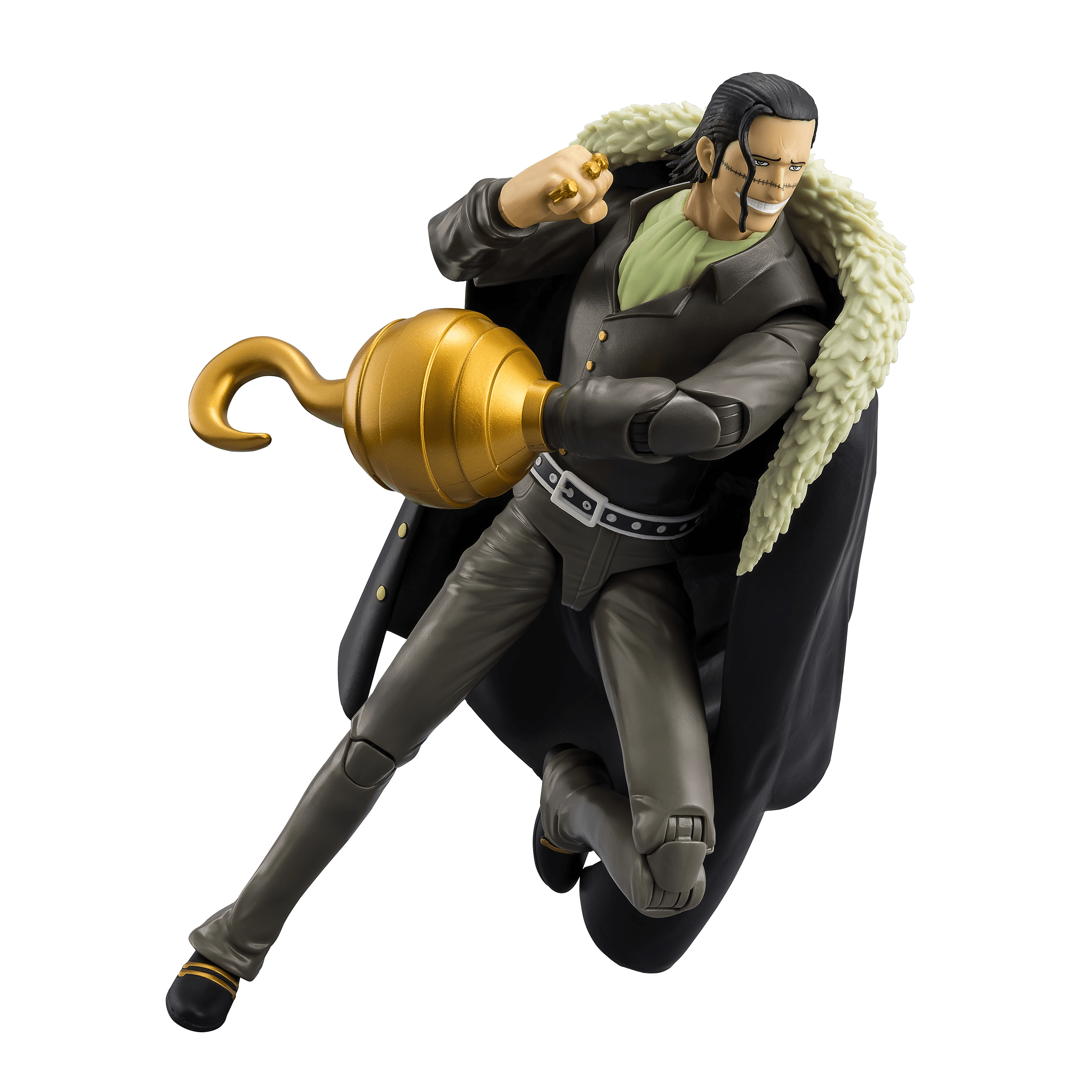 Anime Heroes ONE PIECE - Crocodile | 045557370558