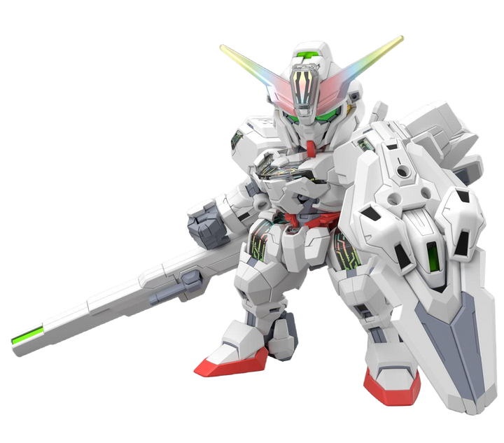 SD GUNDAM CROSS SILHOUETTE GUNDAM CALIBARN | 4573102666918