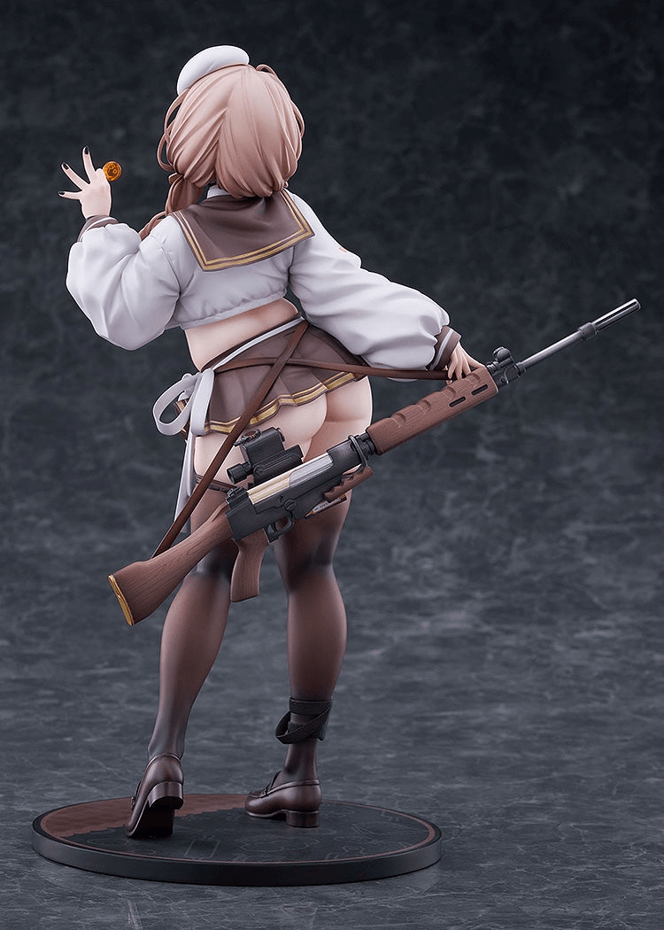 Bready 1/7 Scale Figure