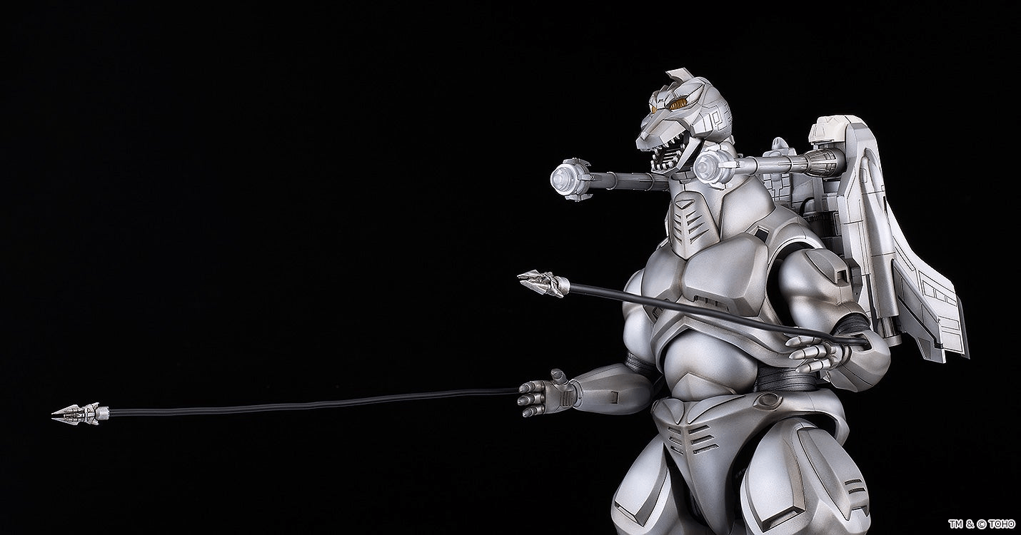 MODEROID Super Mechagodzilla