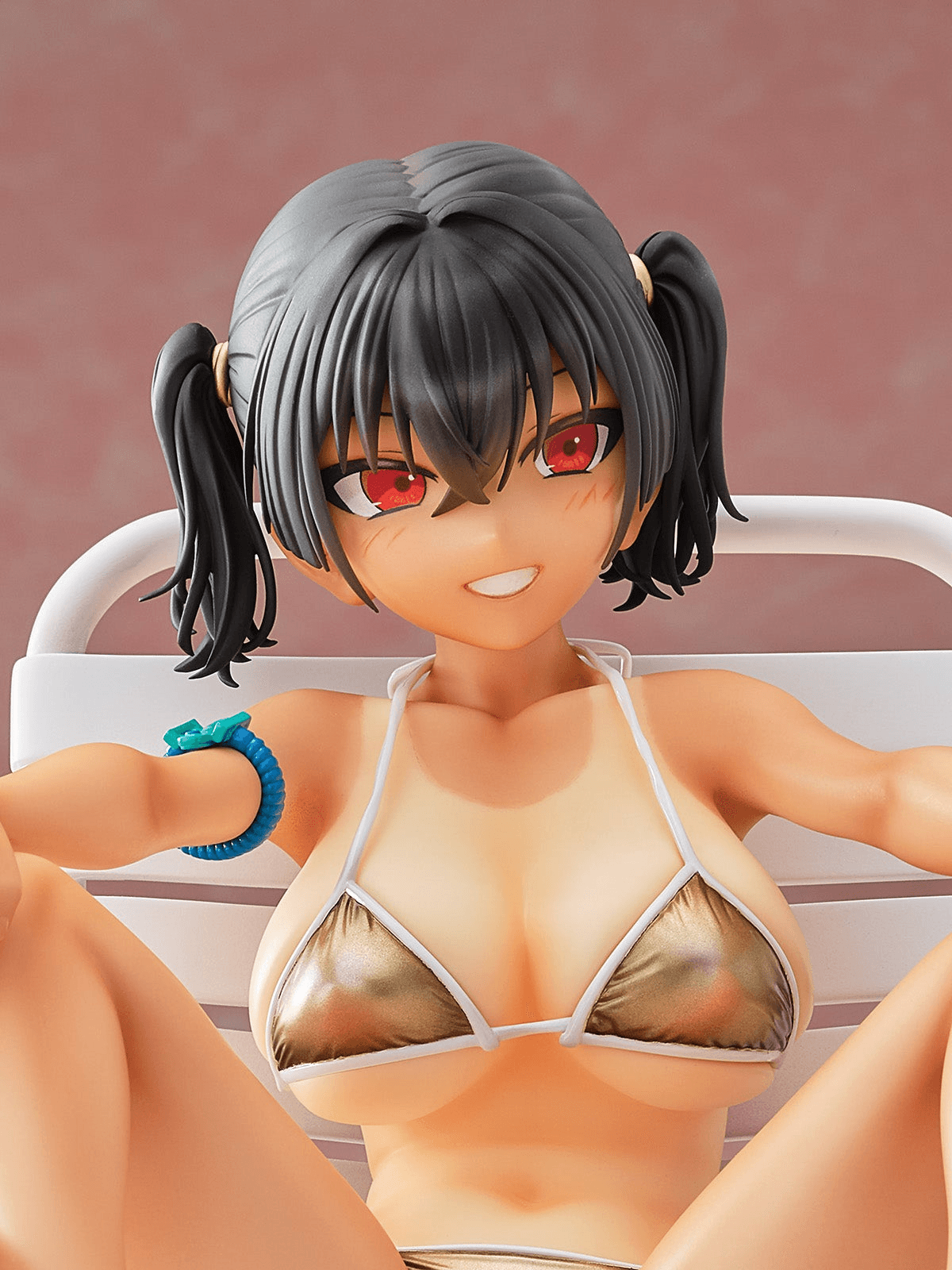 Nocturnas Sasaki Kanna–Gold Bikini Ver. | 4580770170654