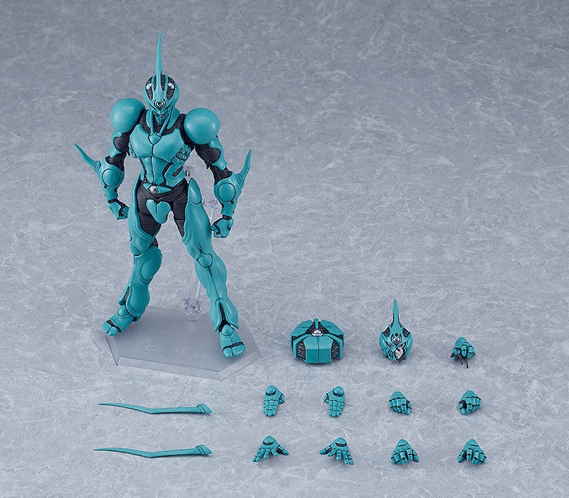(Rerelease) figma Guyver I: Ultimate Edition - Release Date: 11/2026 | 4545784015223