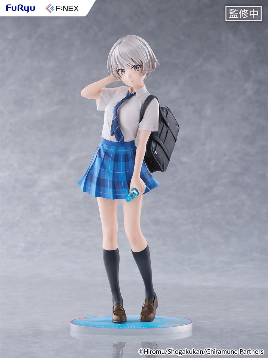 Asuka Nishino 1/7 Scale Figure