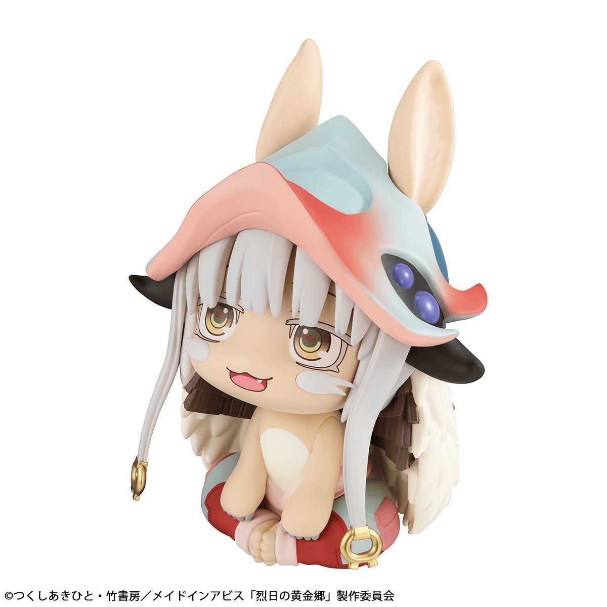 Lookup Made in Abyss：The Golden City of the Scorching Sun Nanachi（Repeat） | 4535123837609