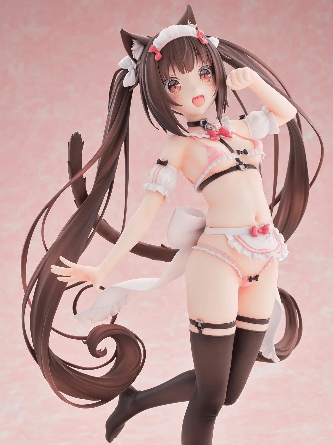 Nekopara Chocola Micro Bikini Maid -STD Edition-