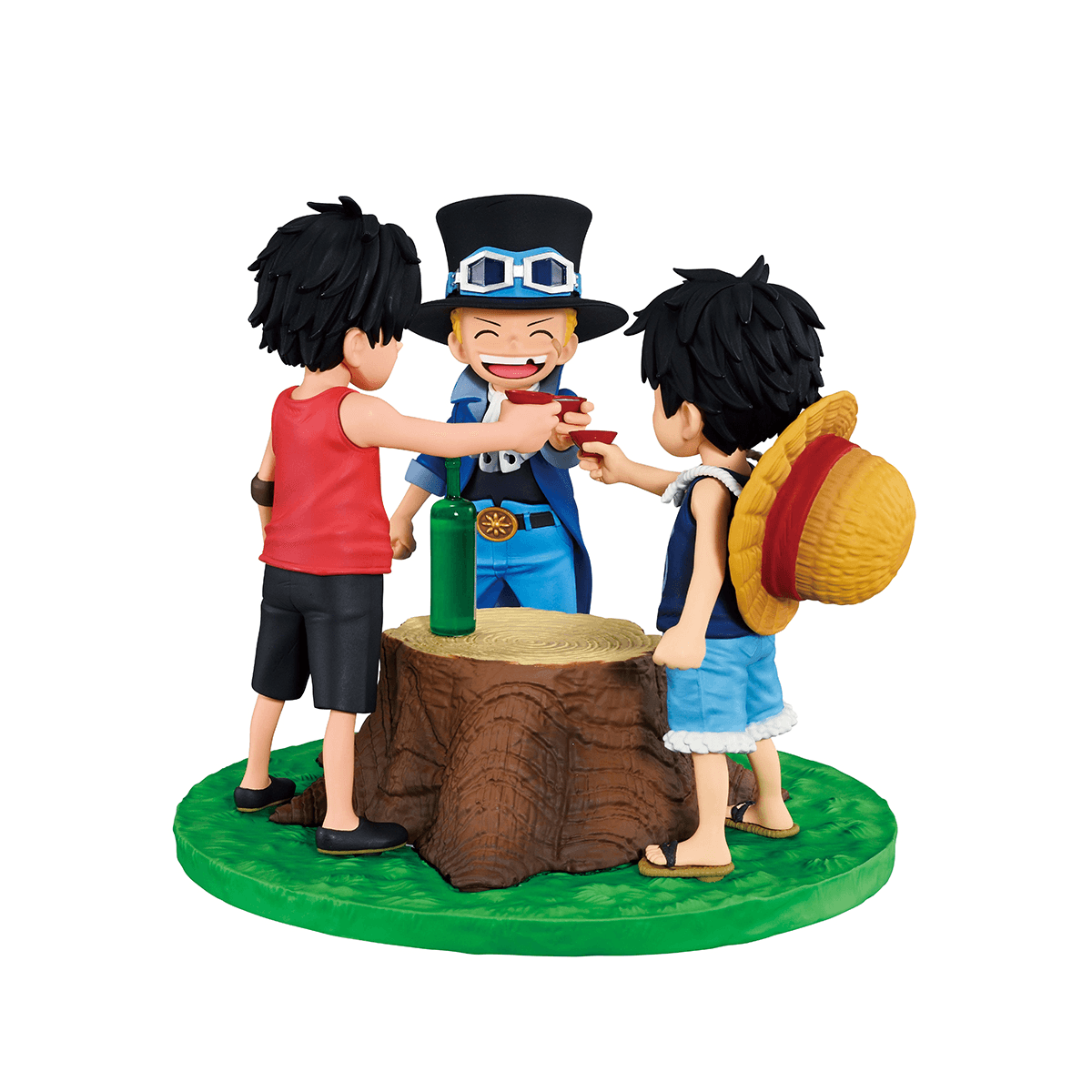 Ace & Sabo & Luffy (Dramatic Memories) | 4573102690418
