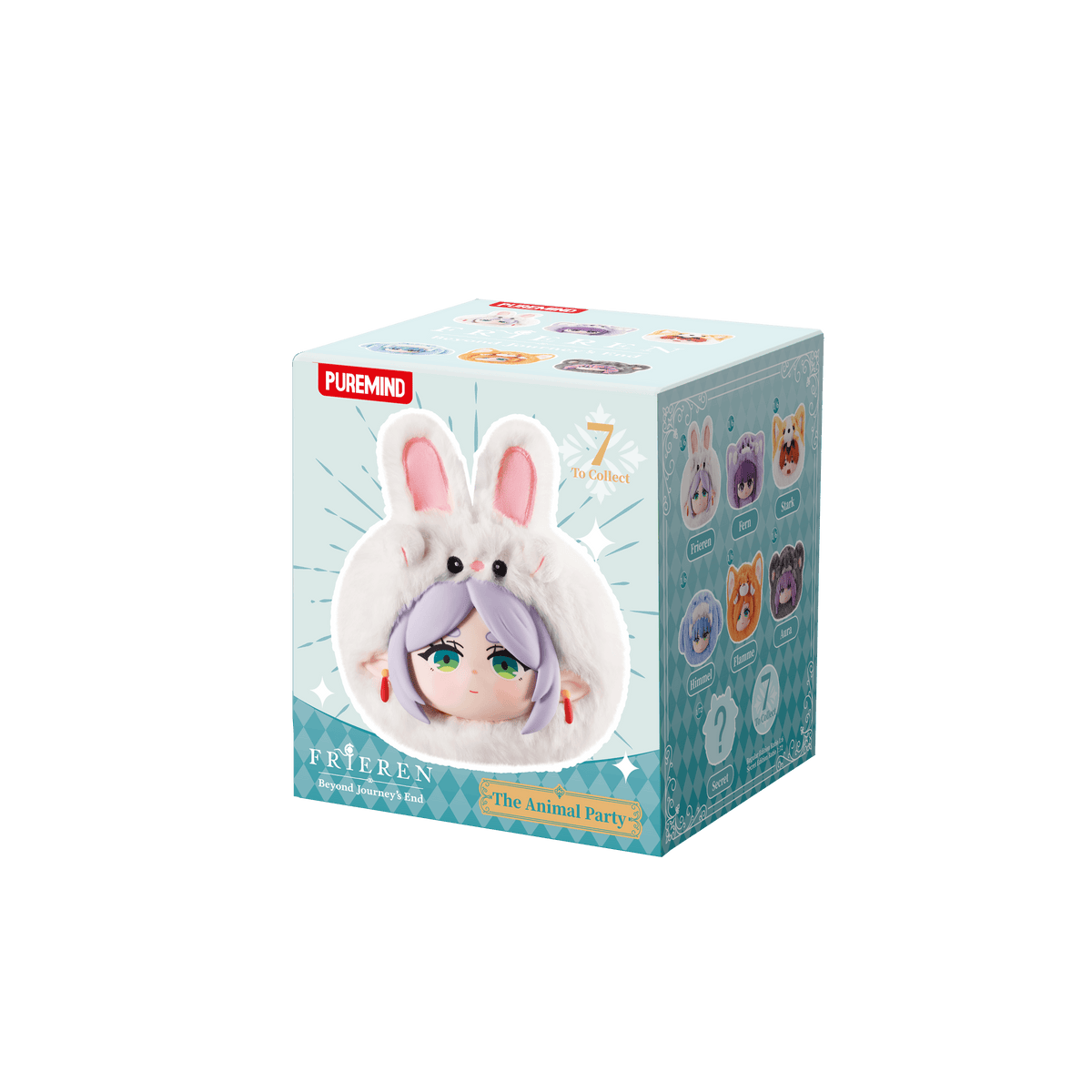Frieren - The Animal Party (6 units/set) (Box of 6)