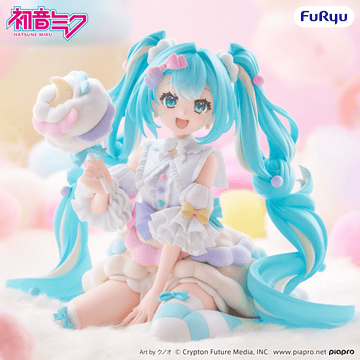 Hatsune Miku melffy figure -Sugar Cloud- | 4571623515661