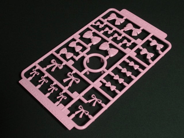 (Rerelease) Ribbon Accessary1 (Pink)  | 4582362385095