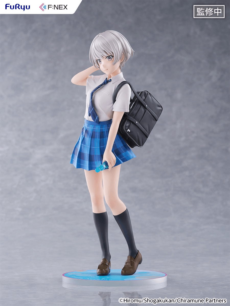 Asuka Nishino 1/7 Scale Figure