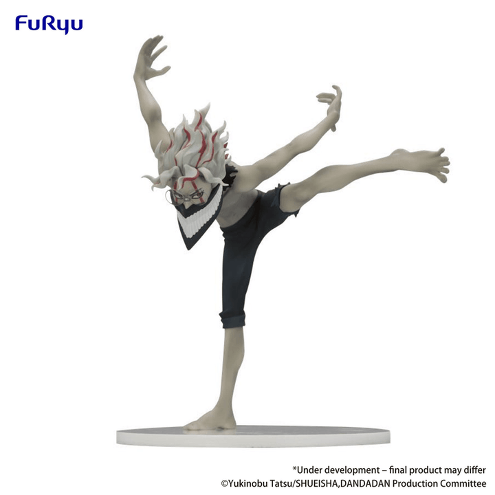 DAN DA DAN Trio-Try-iT Figure -Okarun(transformed)- | 4571623508519
