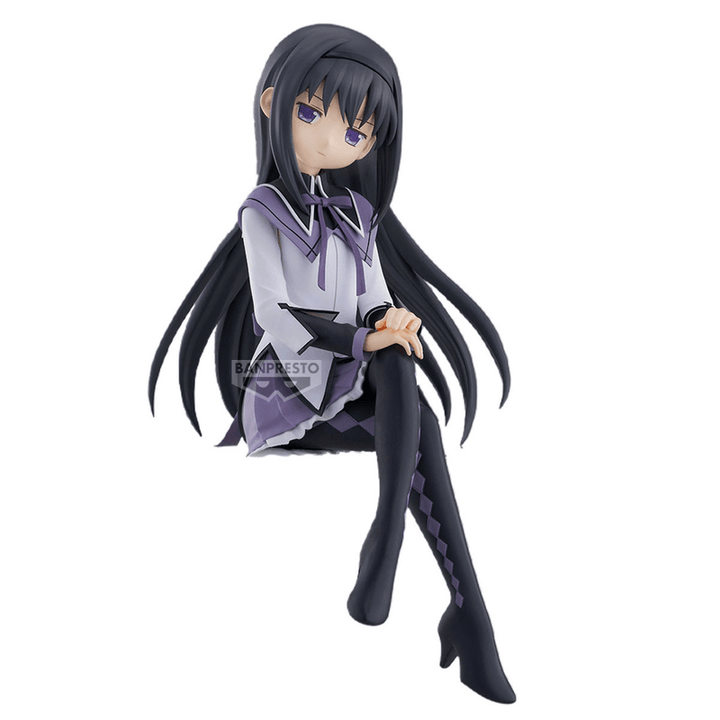 Puella Magi Madoka Magica the Movie -Rebellion- Homura Akemi FIGURE | 4573102711298