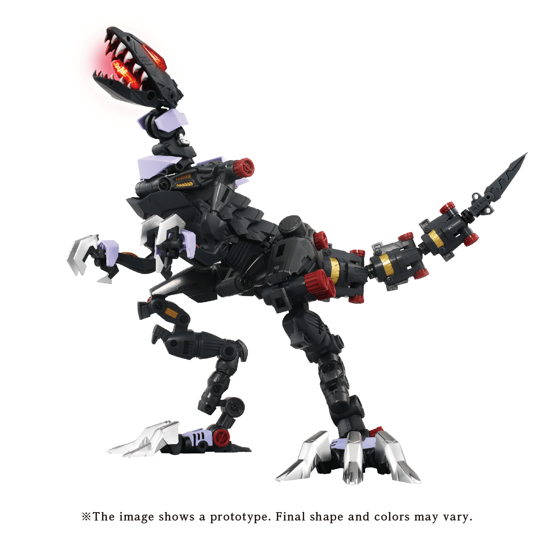 AM-Z01EX Berserk Fury (Elementary Body) | 4904810095934