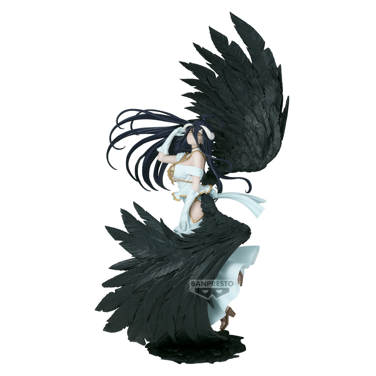 OVERLORD BANPRESTO EVOLVE-Empress of Darkness-Albedo FIGURE | 4983164300260