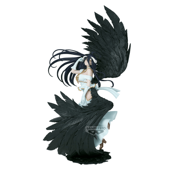 OVERLORD BANPRESTO EVOLVE-Empress of Darkness-Albedo FIGURE | 4983164300260