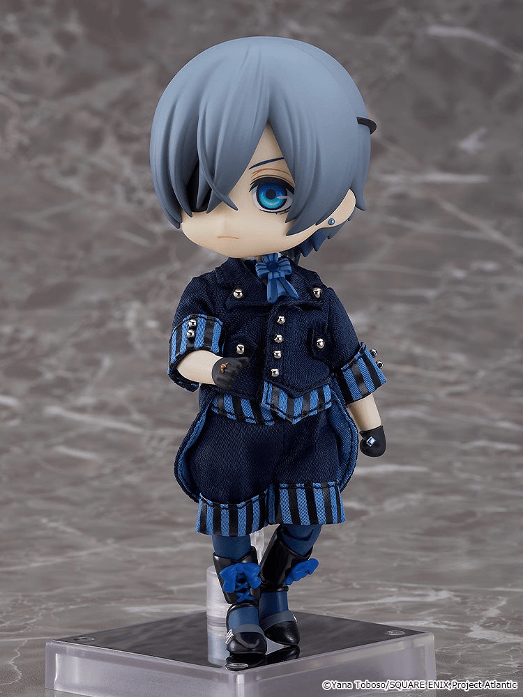 (Rerelease) Nendoroid Doll Ciel Phantomhive - Release Date: 03/2027