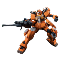 Bandai #02 GM III Beam Master 'Gundam Build Divers', Bandai HGBD 1/ 144 | 4549660257318