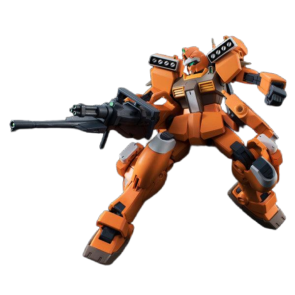 Bandai #02 GM III Beam Master 'Gundam Build Divers', Bandai HGBD 1/ 144 | 4549660257318