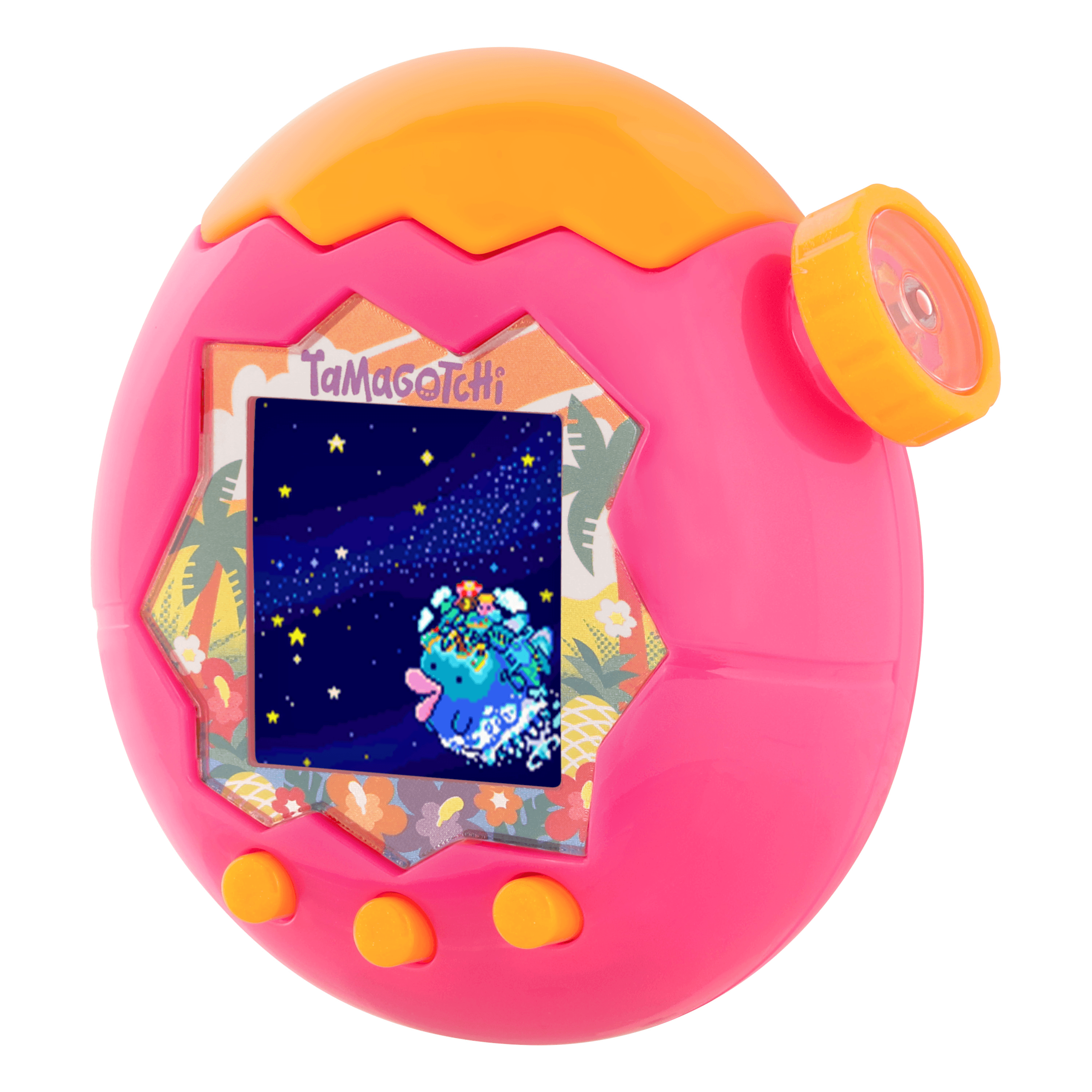 Tamagotchi Paradise - Orange Tropics | 045557434250