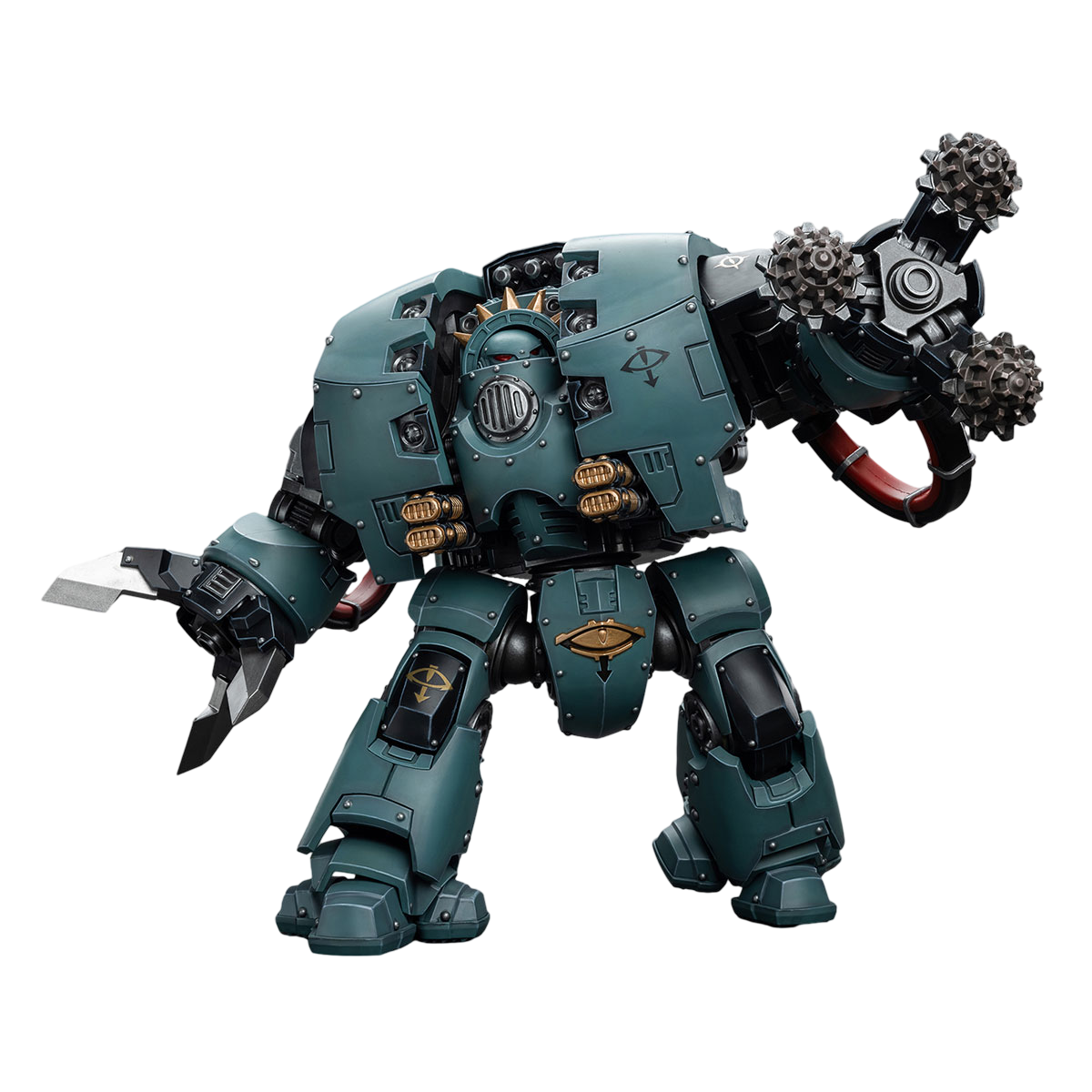 Joy Toy Sons of Horus Leviathan Dreadnought with Siege Drills