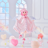 Shugo Chara! Amu Hinamori - Amulet Angel - 1/6 Scale Pre-Painted Figure | 4589642718123