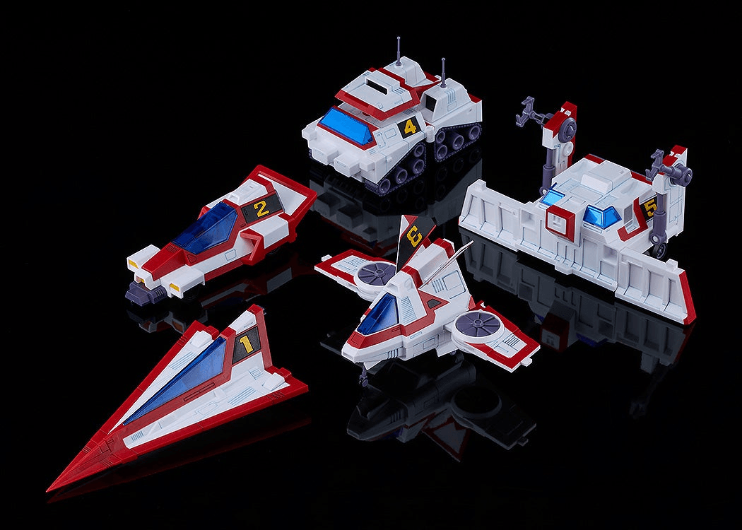 MODEROID Gatcha Spartan Unite Color Ver. | 4580828675735