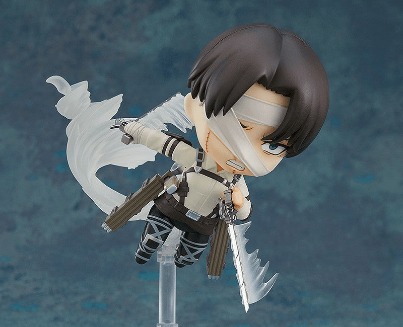 (Rerelease) Nendoroid Levi Ackerman: The Final Season Ver. | 4580828664968
