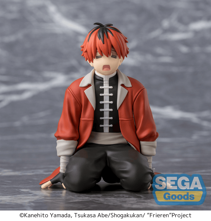 "Frieren: Beyond Journey's End" PM Perching Figure "Stark" ~My Knees Went Weak...~ | 4582733467610