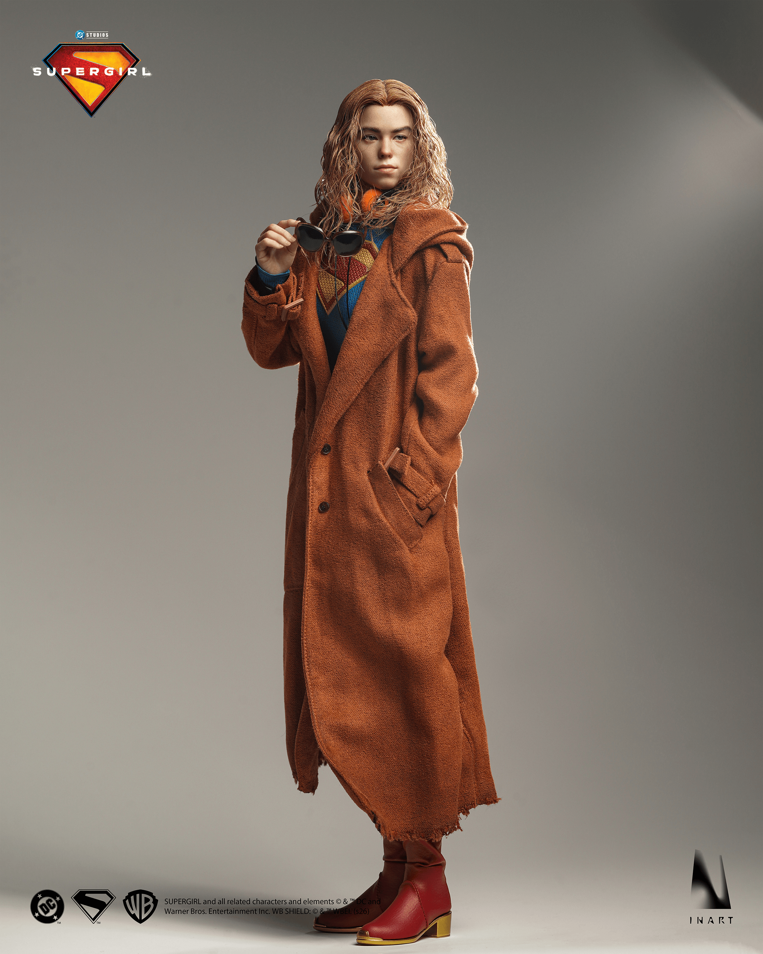 INART — Supergirl (2026) - Supergirl 1/6 Collectible Figure