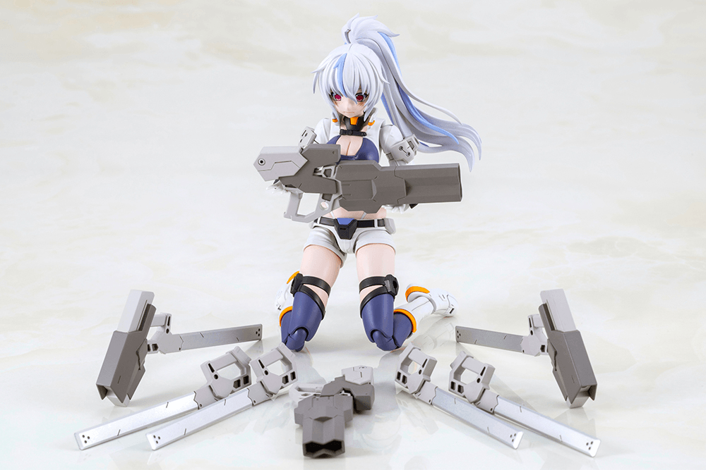 FRAME ARMS GIRL SECOND JIVE