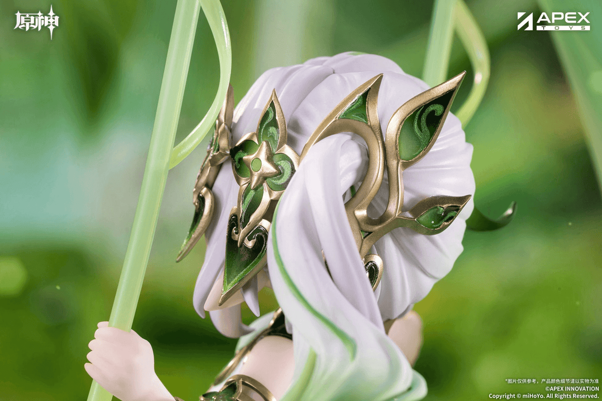 1/7 Scale [GENSHIN IMPACT] Genshin Nahida Physic of Purity Ver. Painted Figure w BONUSes