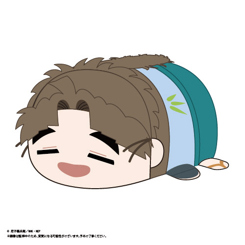 Nintama RantarÅ POTE KORO MASCOT 6 | 4571617078509