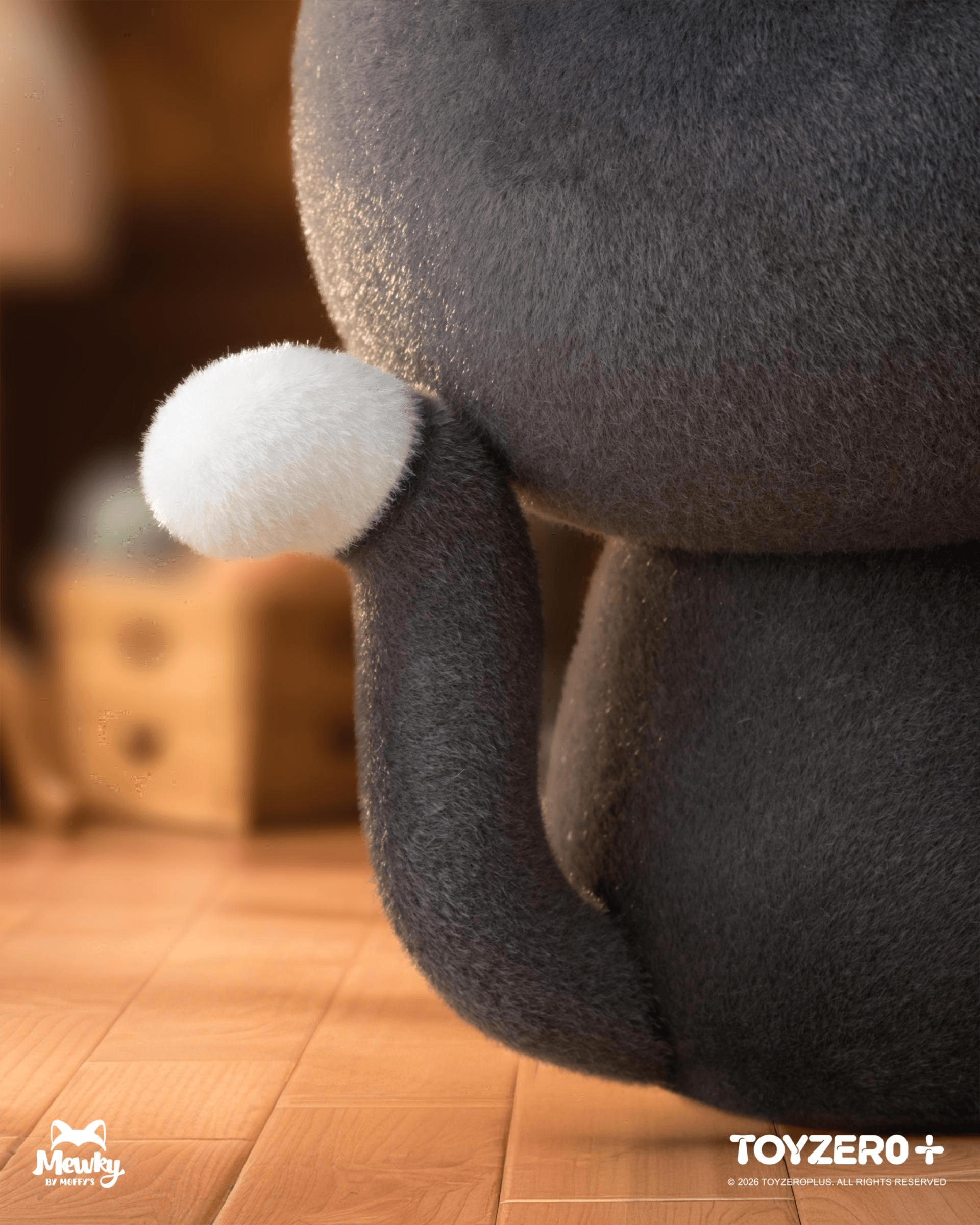The Magic Furry Mewky | 6972607334830
