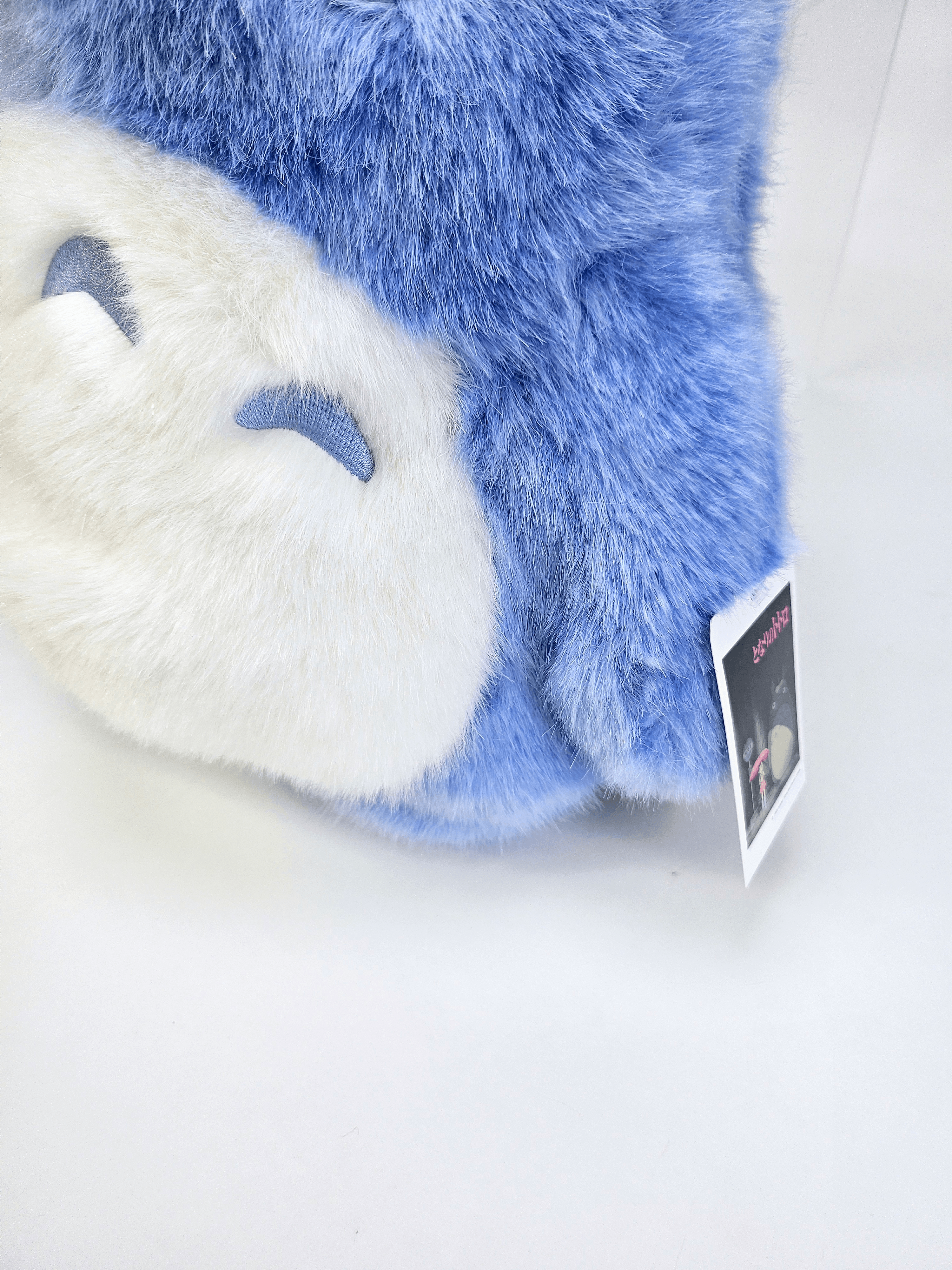 Blue Medium Totoro Backpack "My Neighbor Totoro" | 045557148089