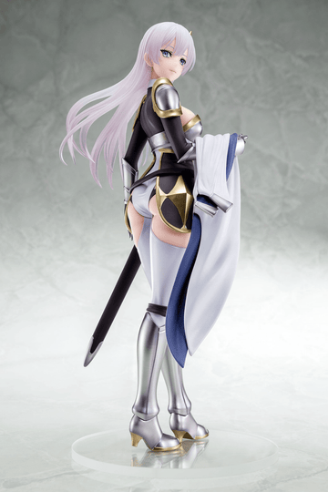 Old Country Bumpkin to Master Swordsman Allucia Citrus