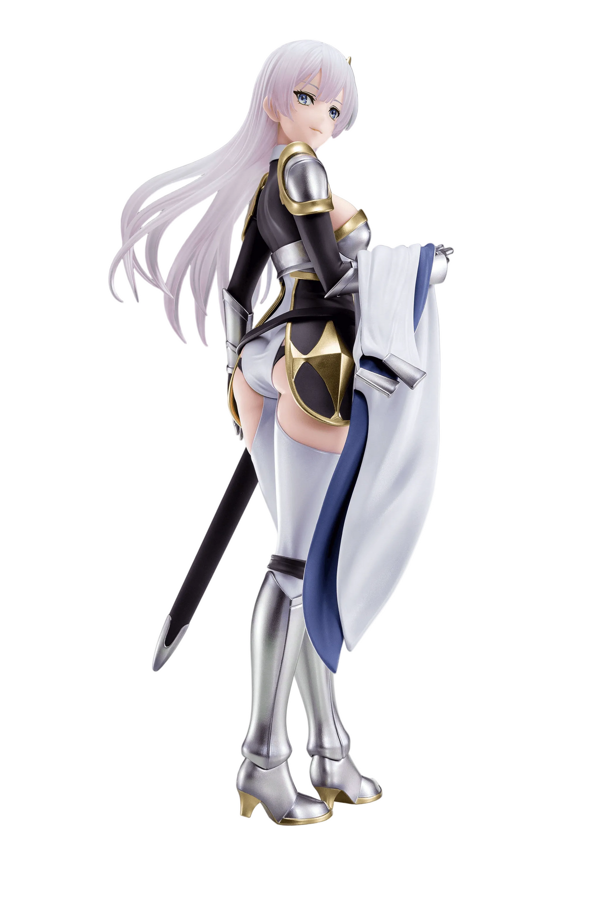 Old Country Bumpkin to Master Swordsman Allucia Citrus