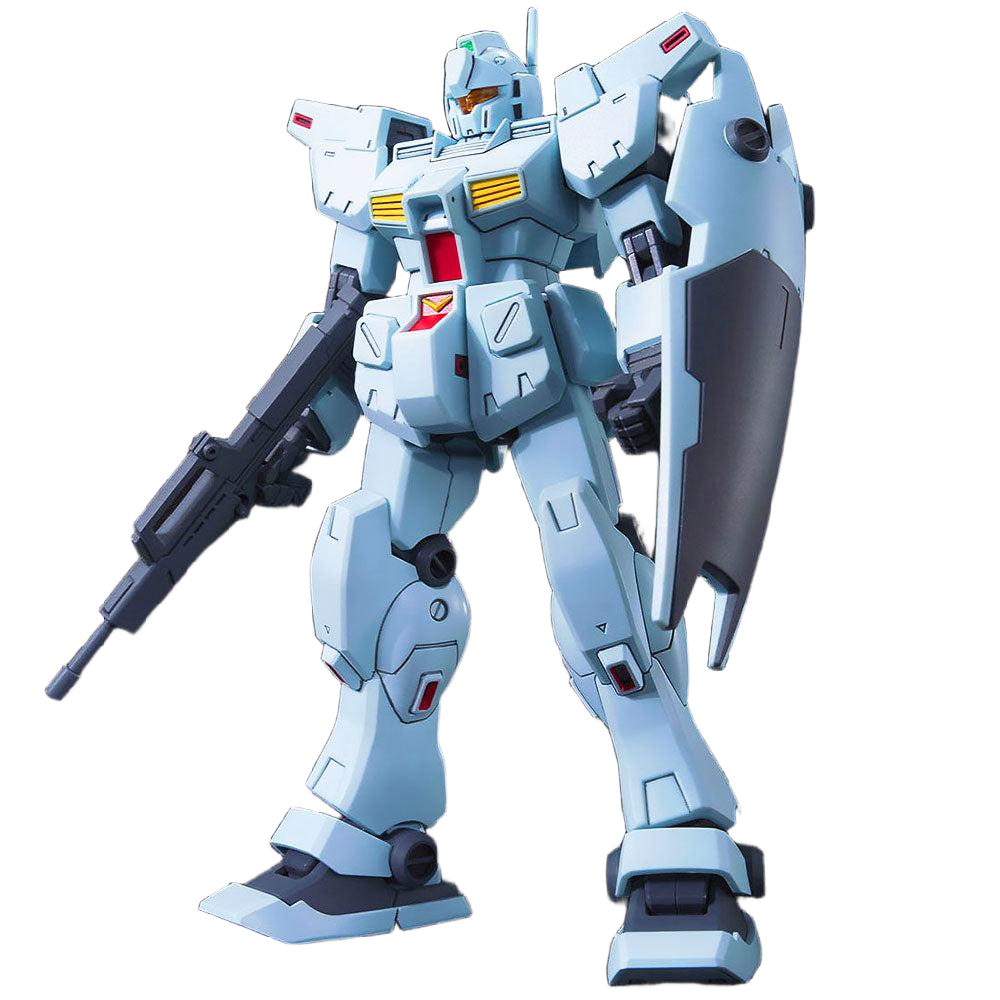BANDAI Hobby HGUC 1/144 #120 GM Custom