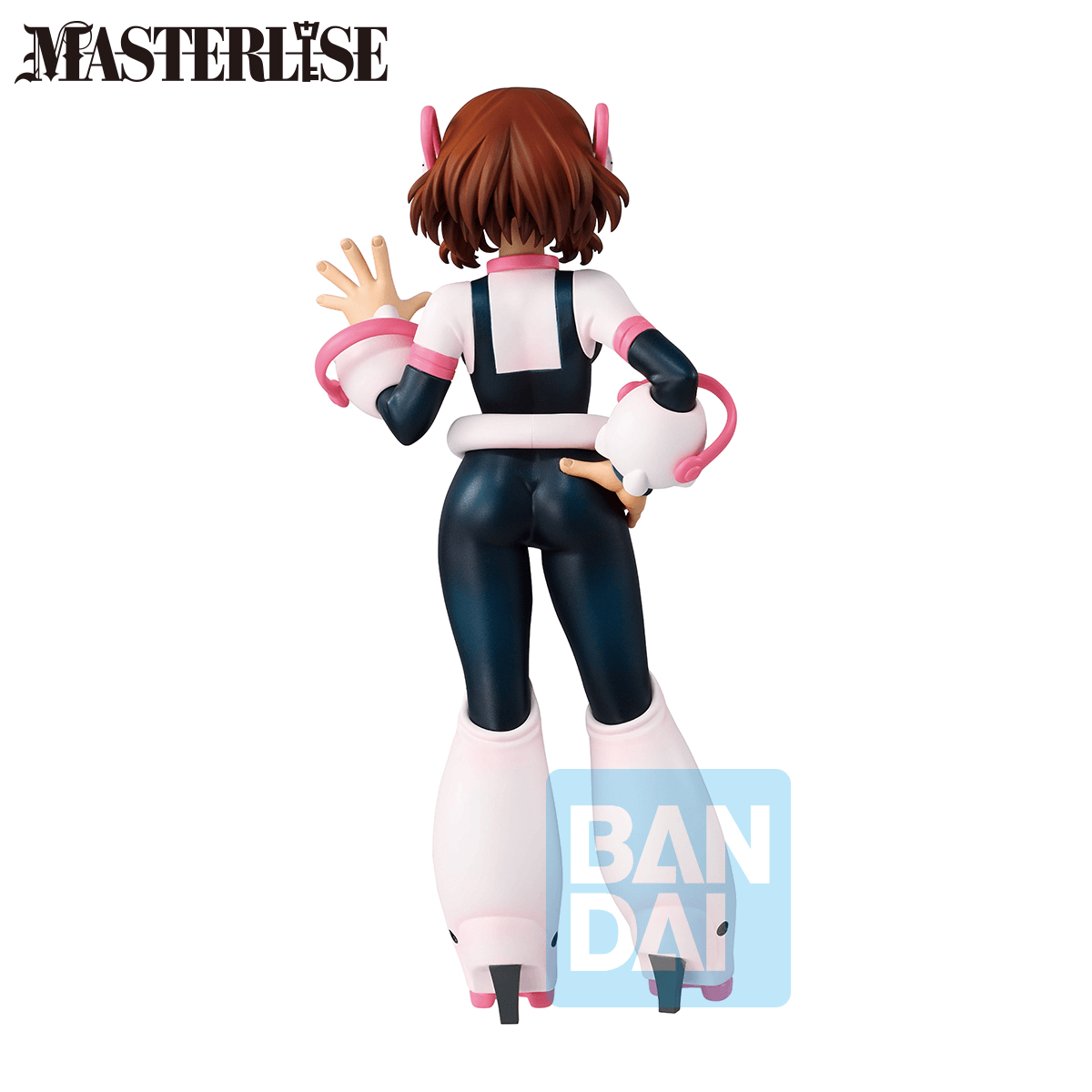 Ochaco Uraraka (Their Story)