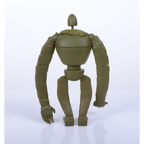 KM-102 Gardener Robot Solder 3D Puzzle "Castle in the Sky" (Box/8) | 4970381515713