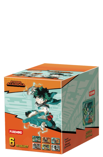 My Hero Academia - Battle Moment - S (6 units/set) (Box of 6)