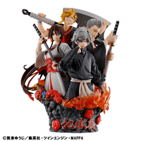 MegaHouse Petitrama DX Hells Paradise | 4535123846625