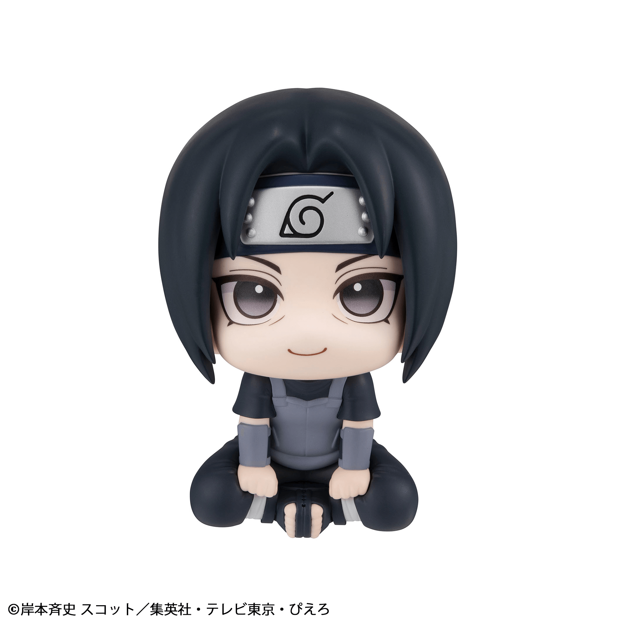 Lookup NARUTO Shippuden Itachi Uchiha Anbu ver.（Repeat） | 4535123850257