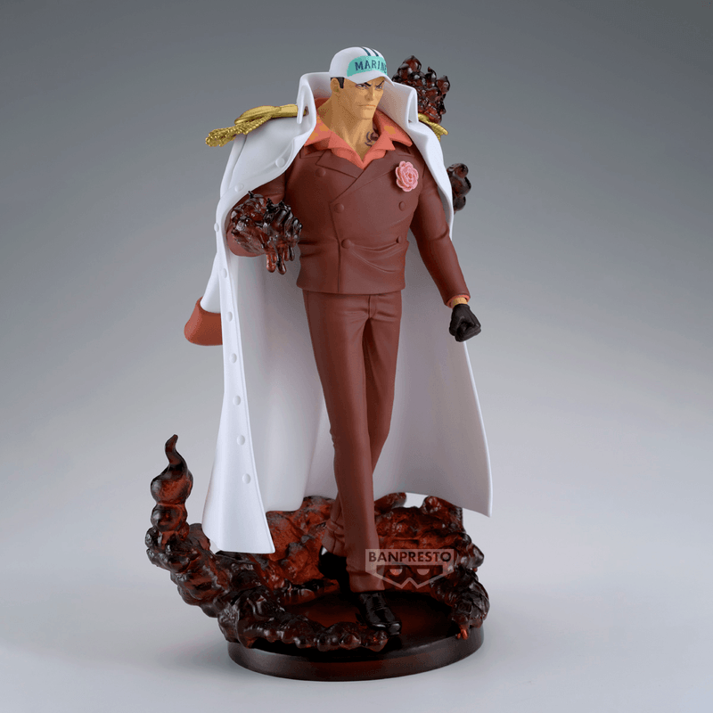 BANDAI ONE PIECE THE SHUKKO LOGIA-SAKAZUKI-SPECIAL EDITION | 4983164299243