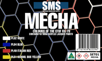 MECHA Colour Set | 707959822294