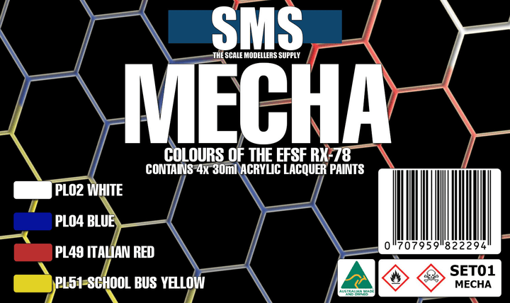 MECHA Colour Set | 707959822294